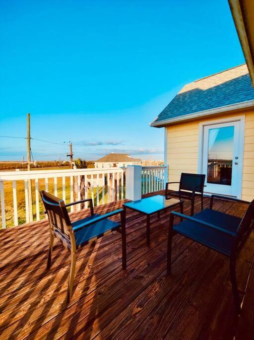 Sunny Delight - Sleeps 10 - Generous Space! Bolivar Peninsula Exterior foto