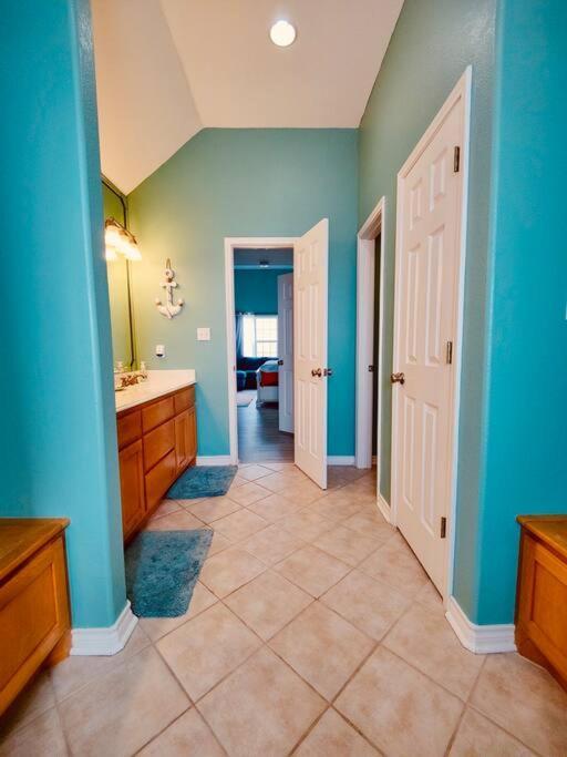 Sunny Delight - Sleeps 10 - Generous Space! Bolivar Peninsula Exterior foto