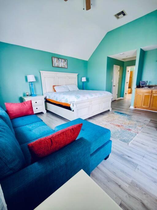 Sunny Delight - Sleeps 10 - Generous Space! Bolivar Peninsula Exterior foto