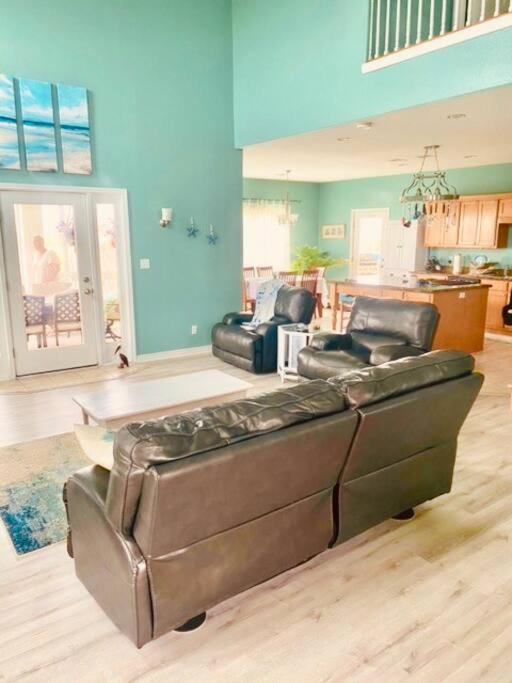 Sunny Delight - Sleeps 10 - Generous Space! Bolivar Peninsula Exterior foto