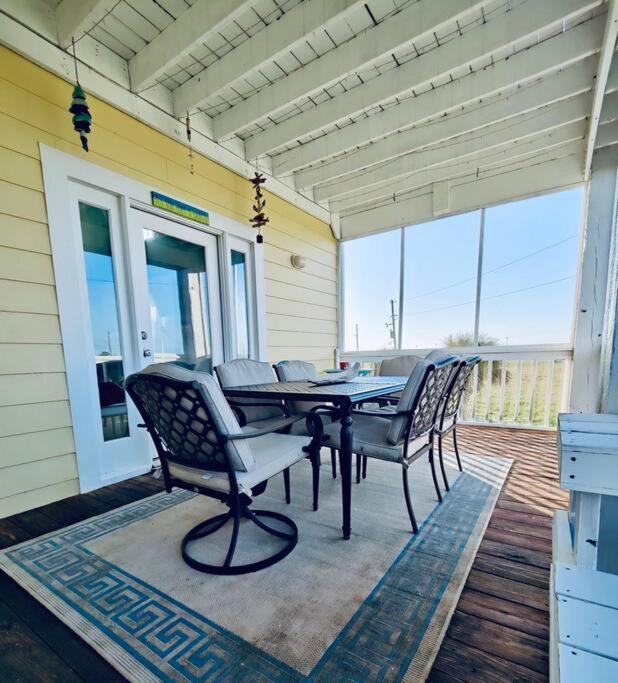 Sunny Delight - Sleeps 10 - Generous Space! Bolivar Peninsula Exterior foto