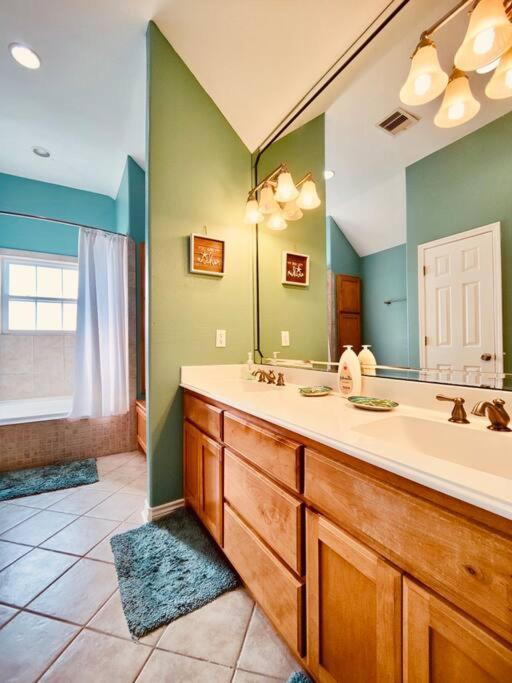 Sunny Delight - Sleeps 10 - Generous Space! Bolivar Peninsula Exterior foto