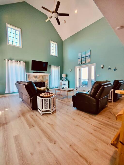 Sunny Delight - Sleeps 10 - Generous Space! Bolivar Peninsula Exterior foto