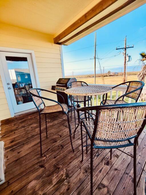 Sunny Delight - Sleeps 10 - Generous Space! Bolivar Peninsula Exterior foto