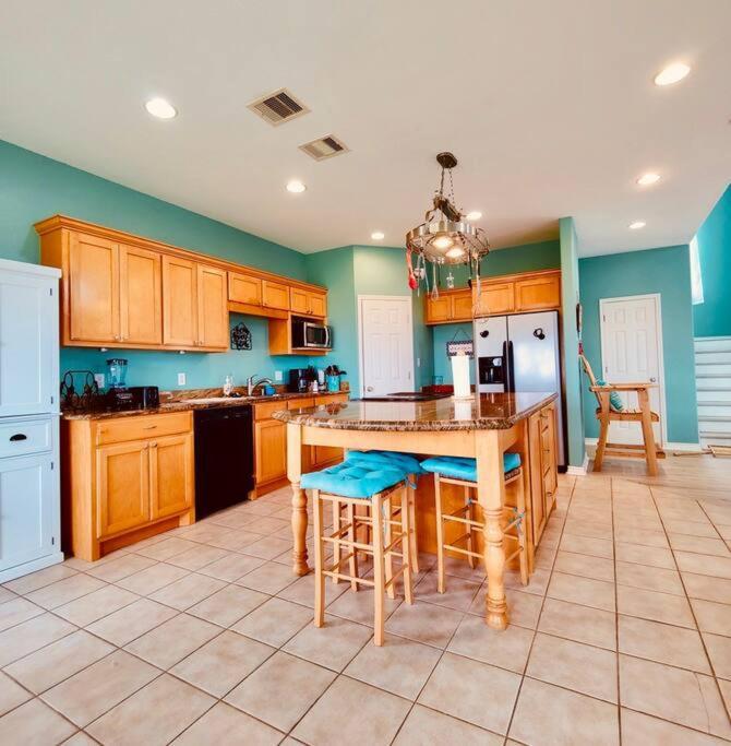 Sunny Delight - Sleeps 10 - Generous Space! Bolivar Peninsula Exterior foto