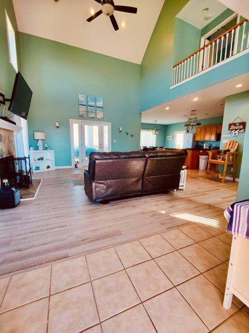 Sunny Delight - Sleeps 10 - Generous Space! Bolivar Peninsula Exterior foto